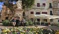 Naxxar town square